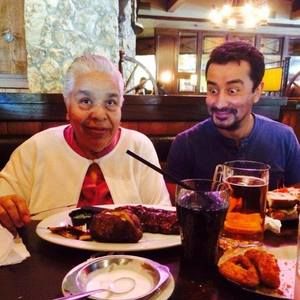 Meet your Posher, Diaz